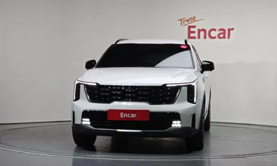 Kia Sorento 2024, 21902 км, за 40800000 KRW - фото 3