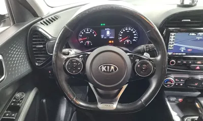 Kia Soul 2019, 183954 км, за 9700000 KRW - фото 13