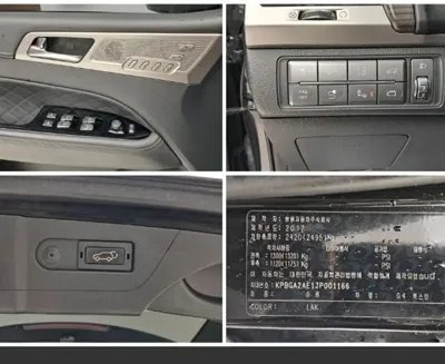 KG_Mobility_Ssangyong Rexton 2018, 57300 км, за 17900000 KRW - фото 19