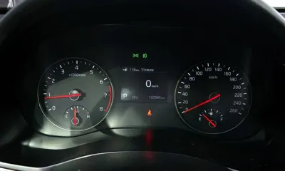Kia K7 2017, 132945 км, за 9790000 KRW - фото 8