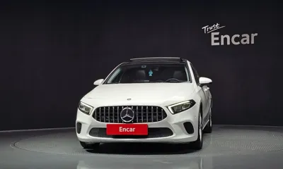Mercedes-Benz A-Class 2020, 92615 км, за 14600000 KRW