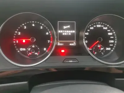 Volkswagen Tiguan L 2018, 89400 км, за 69000 CNY - фото 14