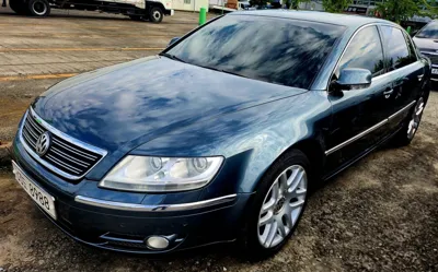 Volkswagen Phaeton 2005, 256686 км, за 19900000 KRW