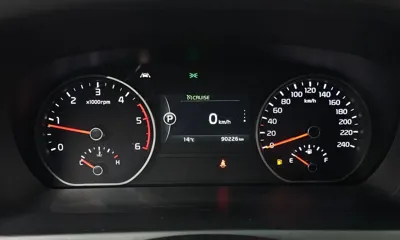 Kia Mohave 2018, 90226 км, за 17600000 KRW - фото 8
