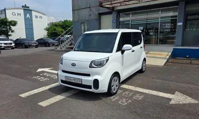 Kia Ray · 2020 год