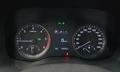 Hyundai Tucson 2016, 144725 км, за 10990000 KRW - фото 8