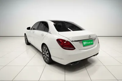 Mercedes-Benz C-Class 2015, 88600 км, за 85896.67 CNY