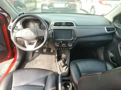 Hyundai Verna 2020, 56400 км, за 20500 CNY - фото 6