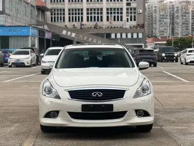 Infiniti G 2013, 84000 км, за 46800 CNY