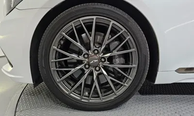 Genesis G80 2018, 113697 км, за 26000000 KRW - фото 5