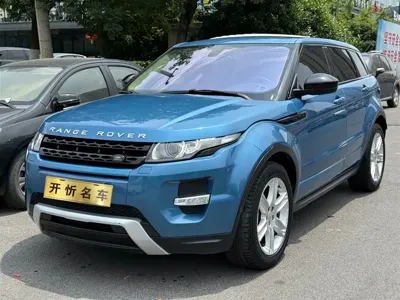 Land Rover Evoque 2015, 45000 км, за 52000 CNY - фото 1