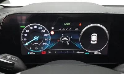 Kia Niro 2024, 14099 км, за 29000000 KRW - фото 8