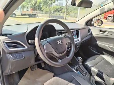 Hyundai Verna 2017, 86000 км, за 23800 CNY - фото 15