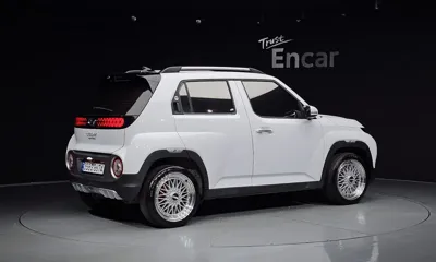 Hyundai Casper 2023, 37895 км, за 17500000 KRW - фото 2