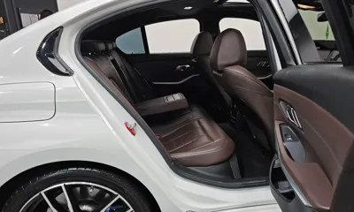 BMW 3-Series 2019, 149339 км, за 26990000 KRW - фото 11