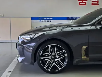 Kia Stinger 2021, 70685 км, за 24300000 KRW - фото 6