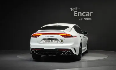 Kia Stinger 2023, 73195 км, за 29500000 KRW