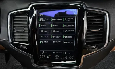 Volvo XC90 2017, 271398 км, за 23800000 KRW - фото 16