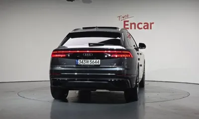 Audi Q8 2023, 37150 км, за 79000000 KRW