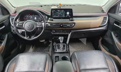 Kia Seltos 2021, 139263 км, за 14600000 KRW - фото 7