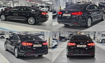 Hyundai Aslan 2015, 98134 км, за 7400000 KRW - фото 2