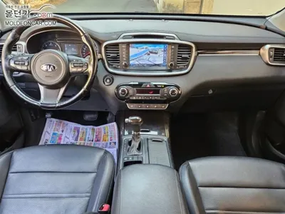 Kia Sorento 2016, 118744 км, за 11900000 KRW - фото 5