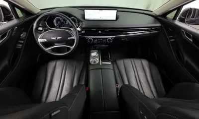 Genesis G80 2021, 55119 км, за 36900000 KRW - фото 7