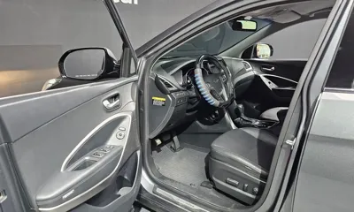 Hyundai Santafe 2015, 102105 км, за 10200000 KRW - фото 10