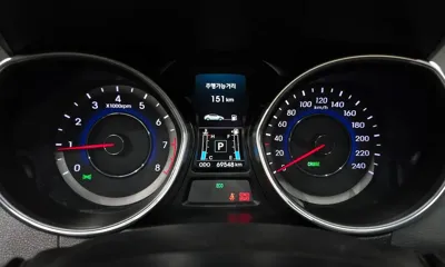 Hyundai Avante 2016, 69548 км, за 6900000 KRW - фото 8