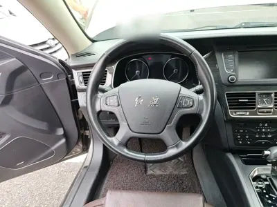 Hongqi Hongqi H7 2018, 99700 км, за 54200 CNY - фото 17