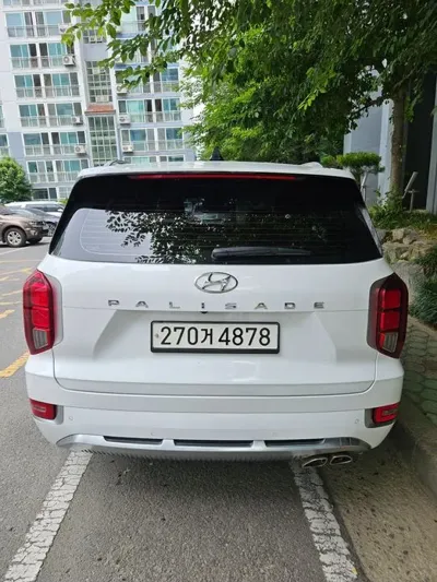 Hyundai Palisade 2021, 66386 км, за 31000000 KRW