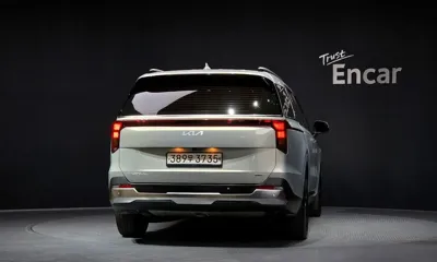 Kia Canival 2024, 37603 км, за 36300000 KRW
