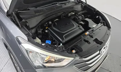 Hyundai Santafe 2013, 167512 км, за 7300000 KRW - фото 6