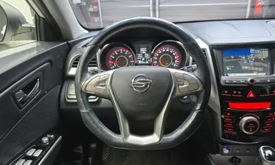 KG_Mobility_Ssangyong TIBOLI 2015, 120984 км, за 7200000 KRW - фото 13