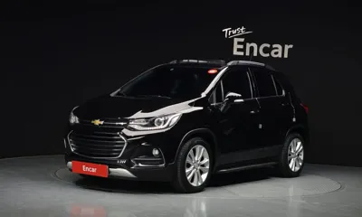 ChevroletGMDaewoo Trax 2017, 126134 км, за 6300000 KRW - фото 1