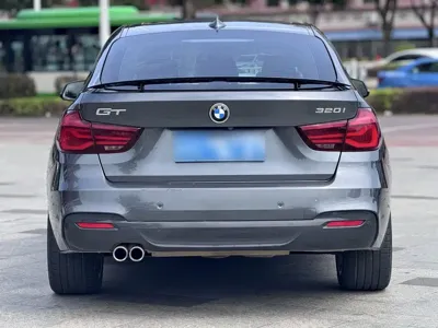 BMW 3 Series GT 2019, 164600 км, за 88100 CNY - фото 12
