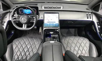 Mercedes-Benz S-Class 2022, 120740 км, за 71000000 KRW - фото 7