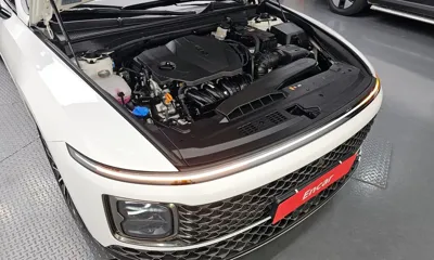 Hyundai Grandeur 2024, 26119 км, за 39900000 KRW - фото 6