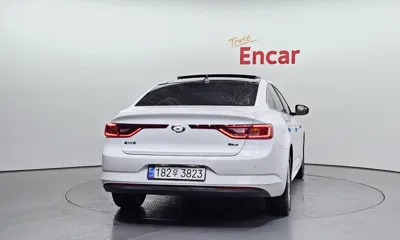 Renault-KoreaSamsung SM6 2017, 163034 км, за 6900000 KRW - фото 4