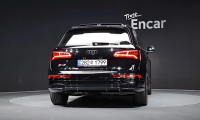 Audi SQ5 2020, 87072 км, за 35990000 KRW