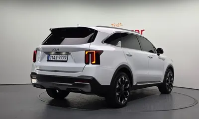 Kia Sorento 2025, 45305 км, за 34000000 KRW - фото 2