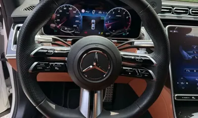 Mercedes-Benz S-Class 2023, 50535 км, за 126000000 KRW - фото 6
