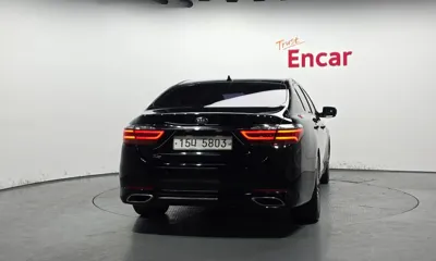 Kia K9 2015, 217858 км, за 6190000 KRW