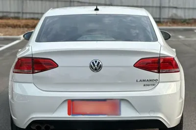 Volkswagen Lamando 2018, 109300 км, за 62174.23 CNY - фото 5