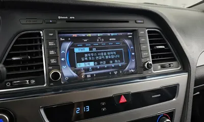 Hyundai Sonata 2015, 211434 км, за 4990000 KRW - фото 16