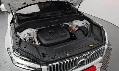 Volvo XC90 2024, 30399 км, за 71500000 KRW - фото 6