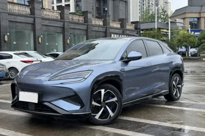 BYD Sealion 07 EV · 2024 год