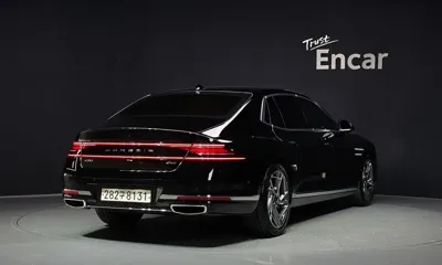 Genesis G90 2023, 76346 км, за 65900000 KRW