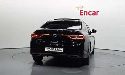 Renault-KoreaSamsung SM6 2019, 80359 км, за 11200000 KRW