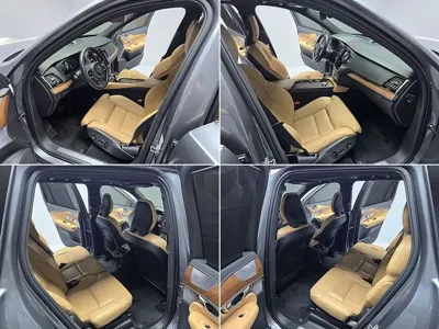 Volvo XC90 2019, 100178 км, за 34700000 KRW - фото 10